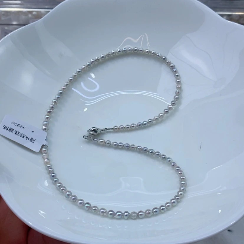 【闪购商品】海水珍珠颈饰未镶嵌