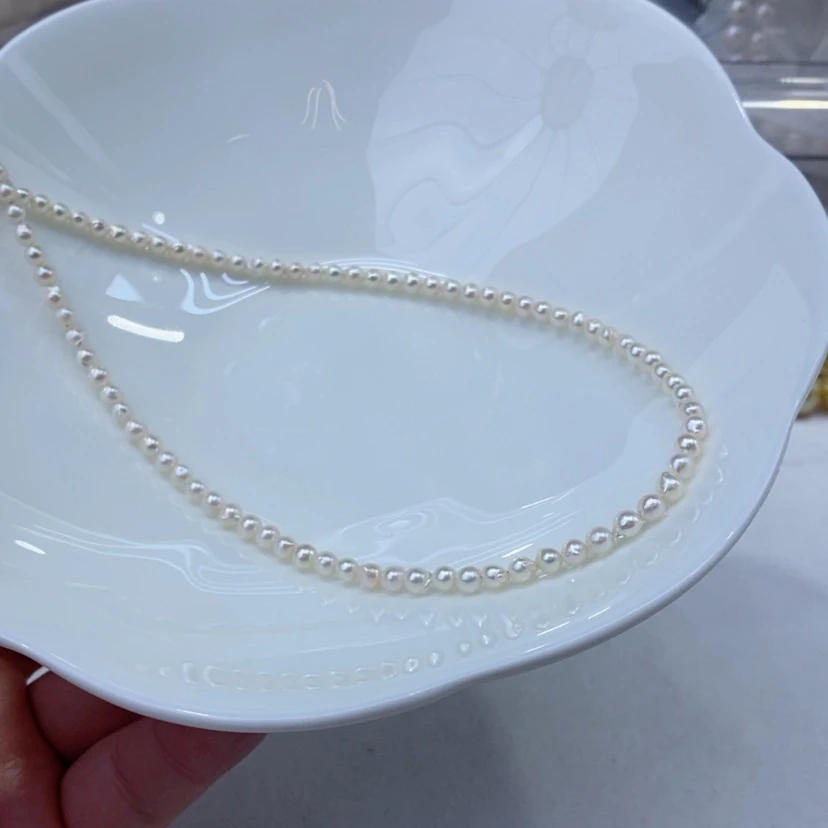 【闪购商品】海水珍珠颈饰未镶嵌