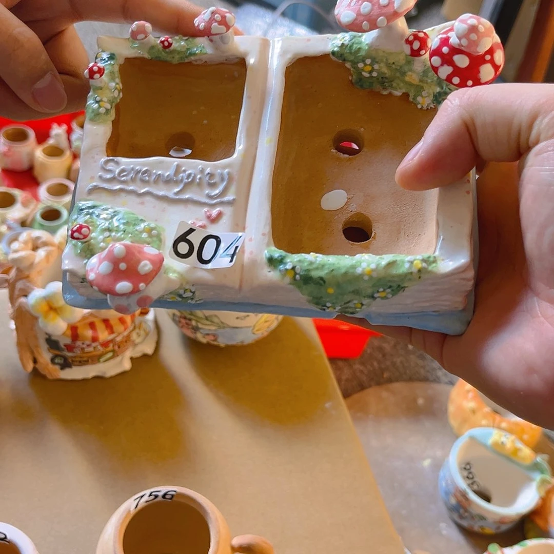 红陶20CM（含）-50CM（不含）伍*