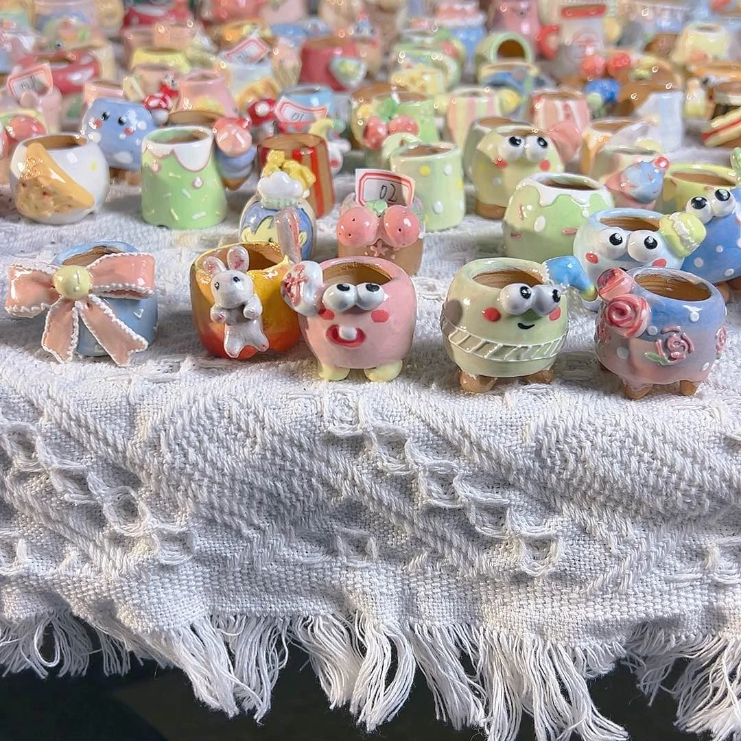 红陶20CM（含）-50CM（不含）十*点