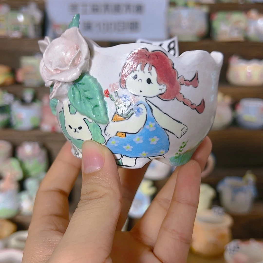 红陶20CM（含）-50CM（不含）
