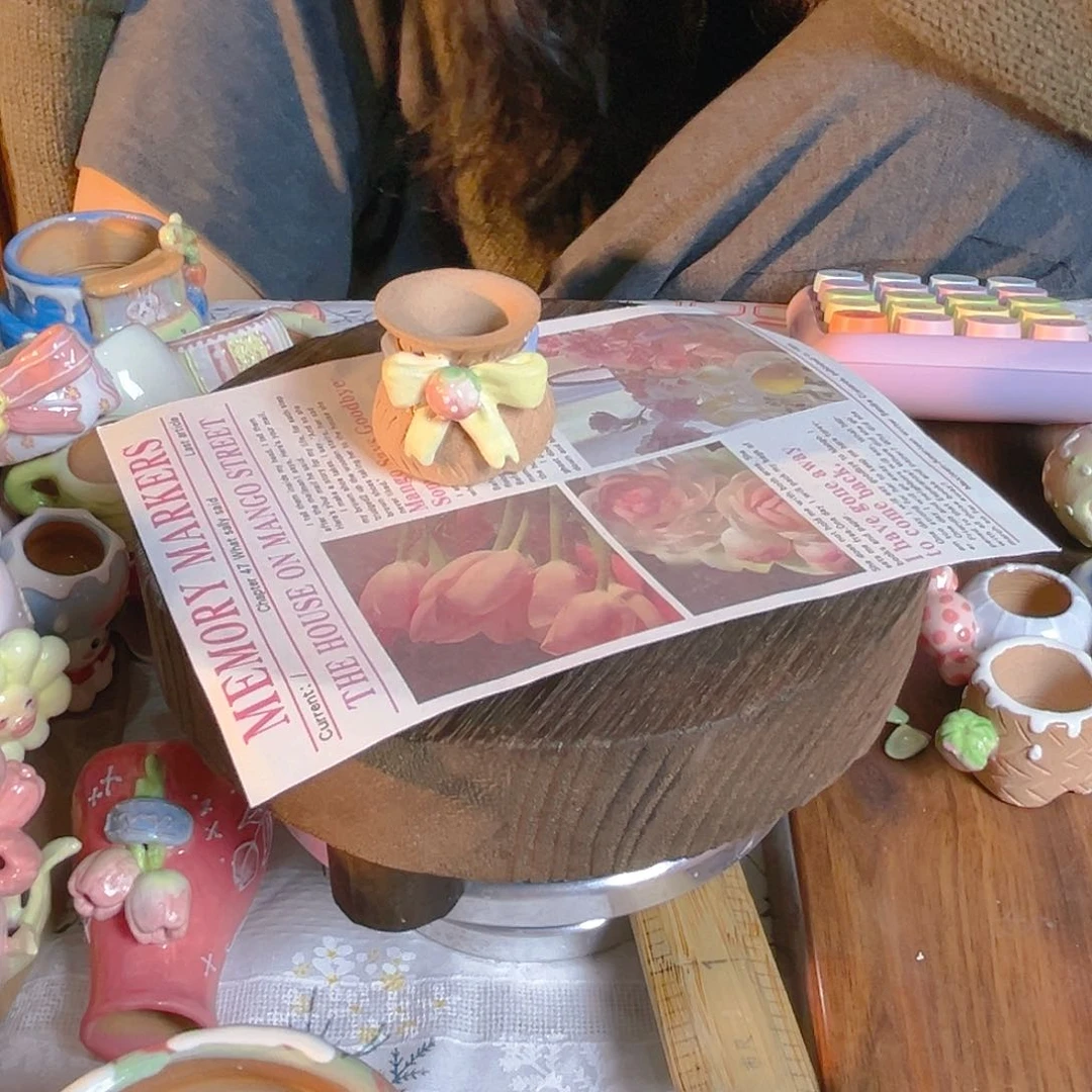 陶瓷老梧家多肉花盆