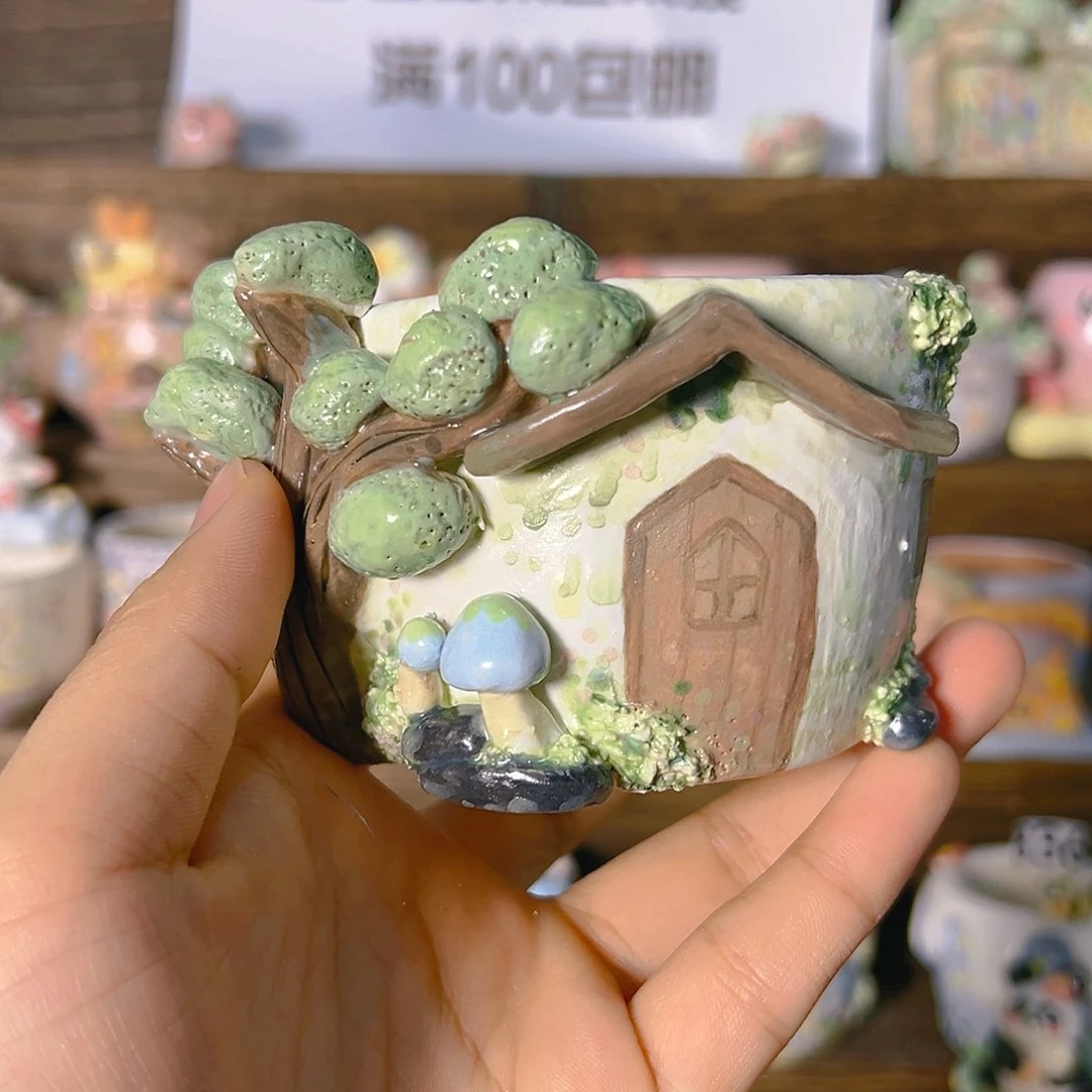 红陶20CM（含）-50CM（不含）