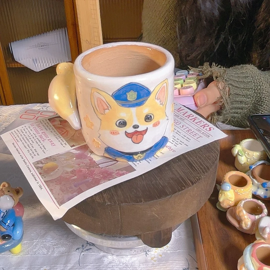 陶瓷老梧家多肉花盆