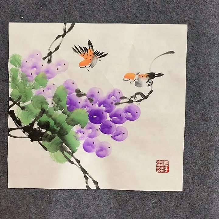 纯手工制作非遗工艺