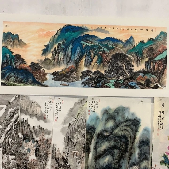 纯手工制作非遗工艺