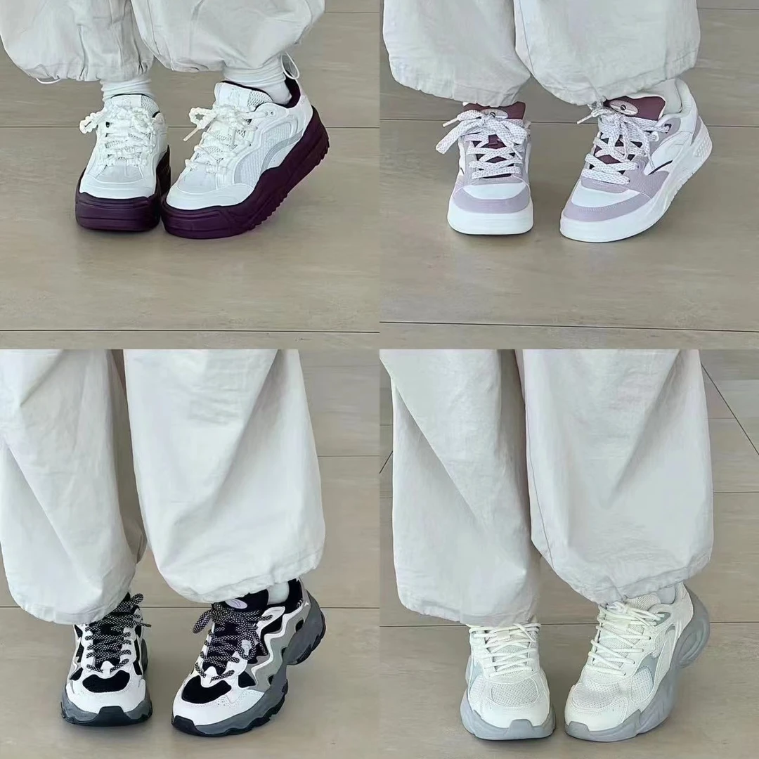 【600-799】默认瑕疵,完美主义慎拍,板鞋女