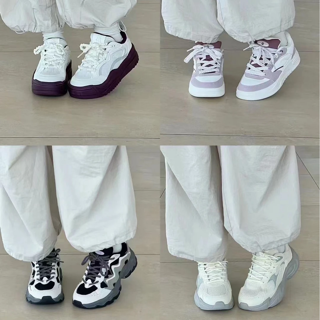 【800-999】默认微瑕，完美主义慎拍，板鞋女