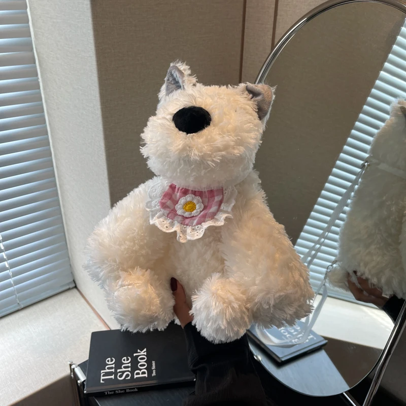 coran&danny2024女士新款毛绒质感百搭可爱时尚设计感手提包1671