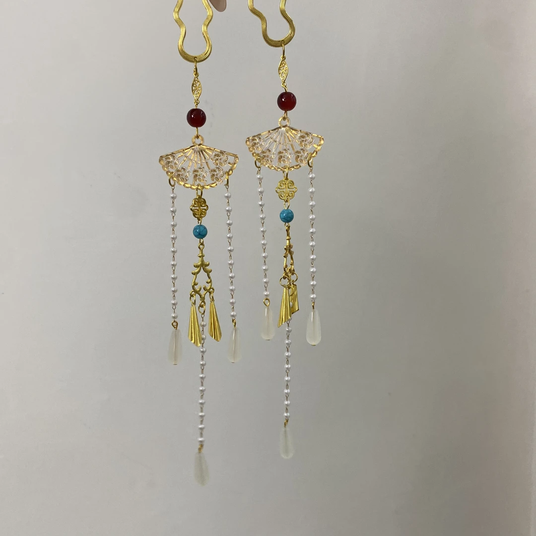 【长秋宫】古风汉服配饰