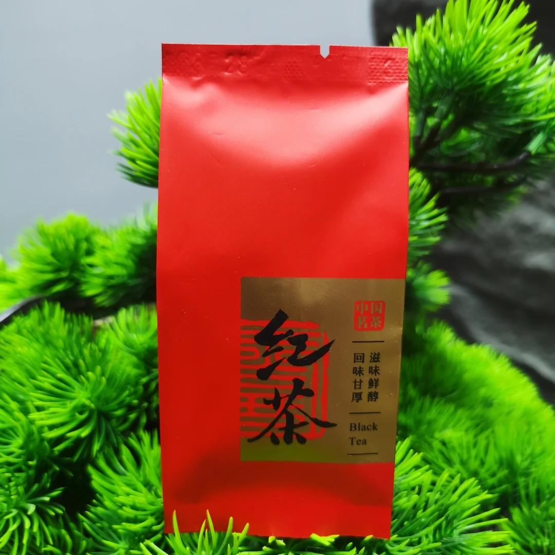 石门红茶试喝装