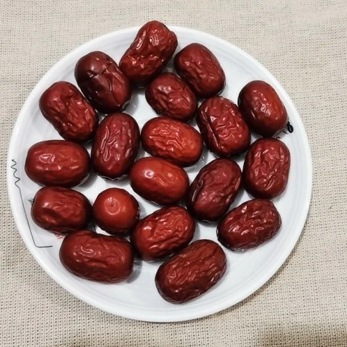 YOUQIANHUA/友钱花新疆土特产红枣500克一份初级农产品方便食用