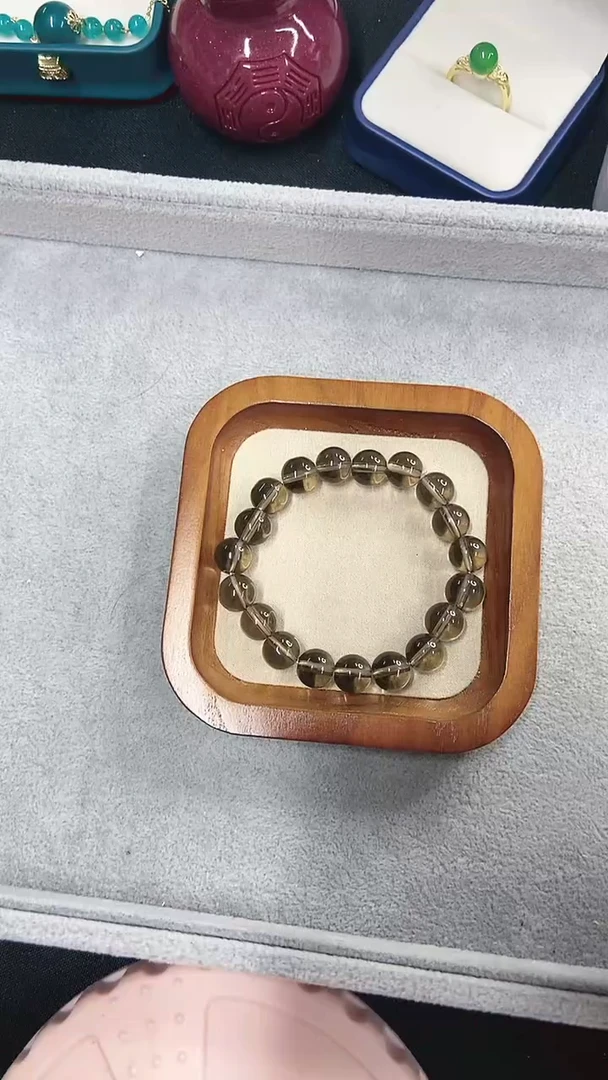 【闪购商品】琥珀手链未镶嵌福利款