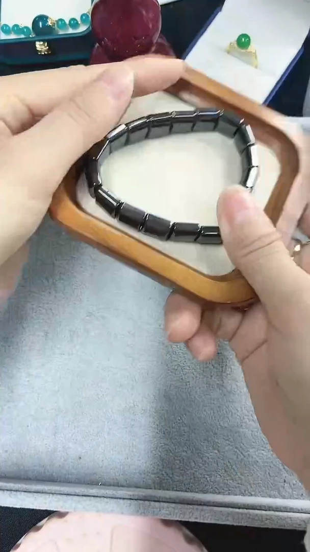 【闪购商品】琥珀手链未镶嵌福利款