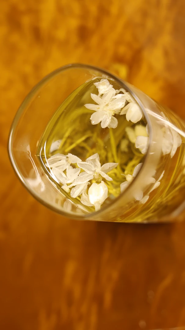 茉莉花茶 茶叶 2025新茶 口感香浓耐泡 花香四溢 办公室口粮茶