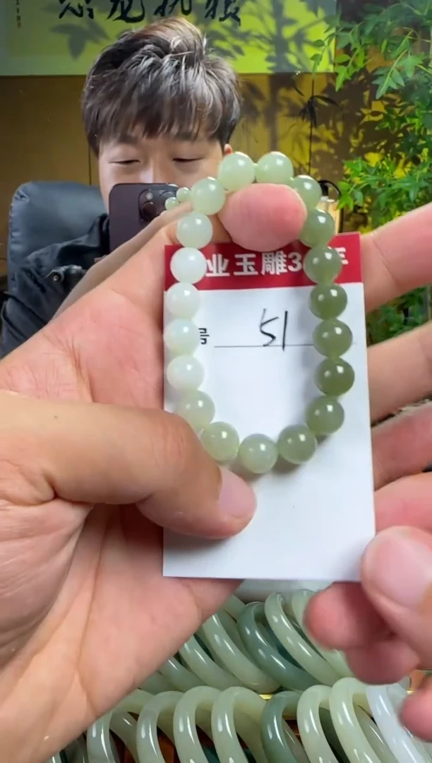 【闪购商品】和田玉挂件未镶嵌51