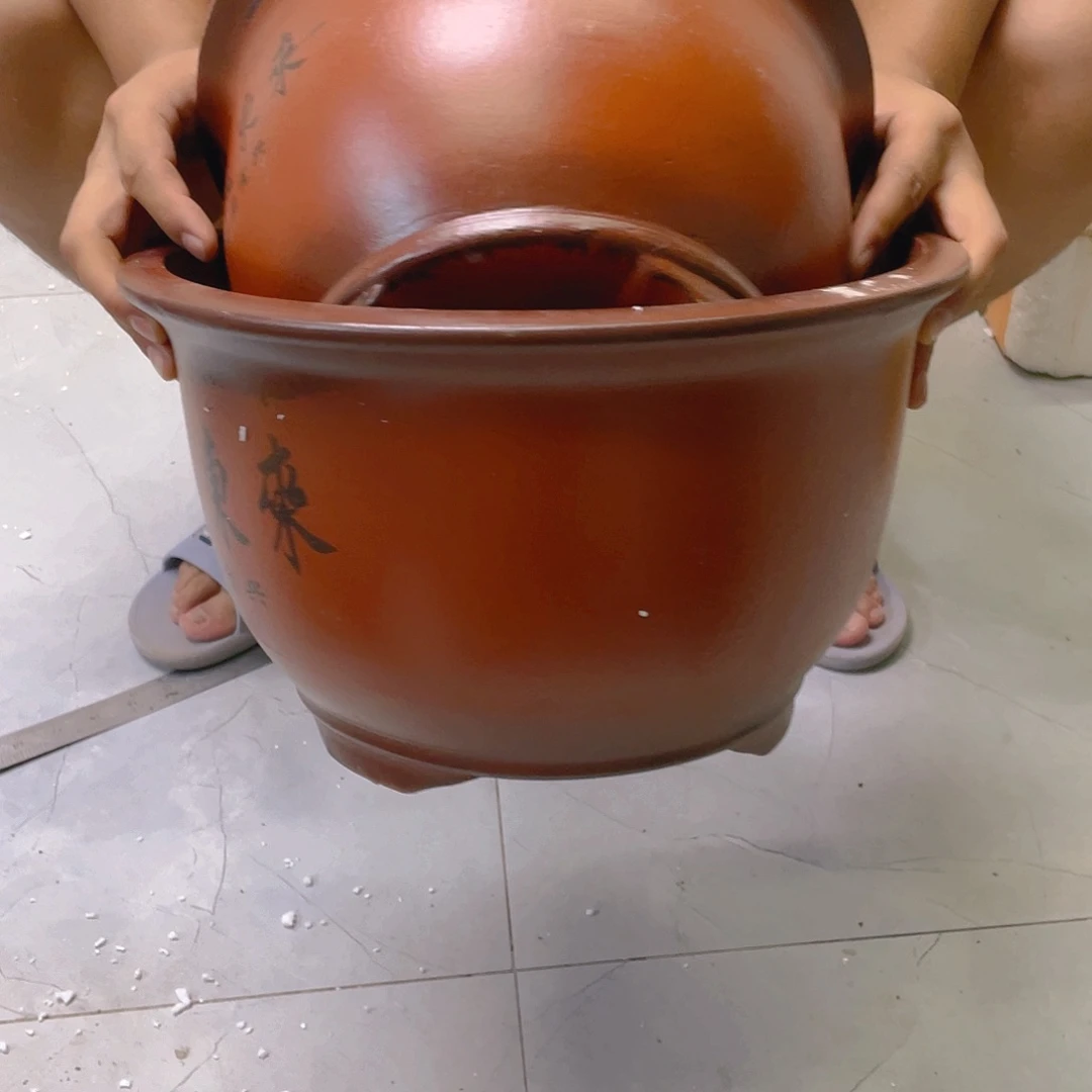 紫砂20CM以下口径26.16/23.13