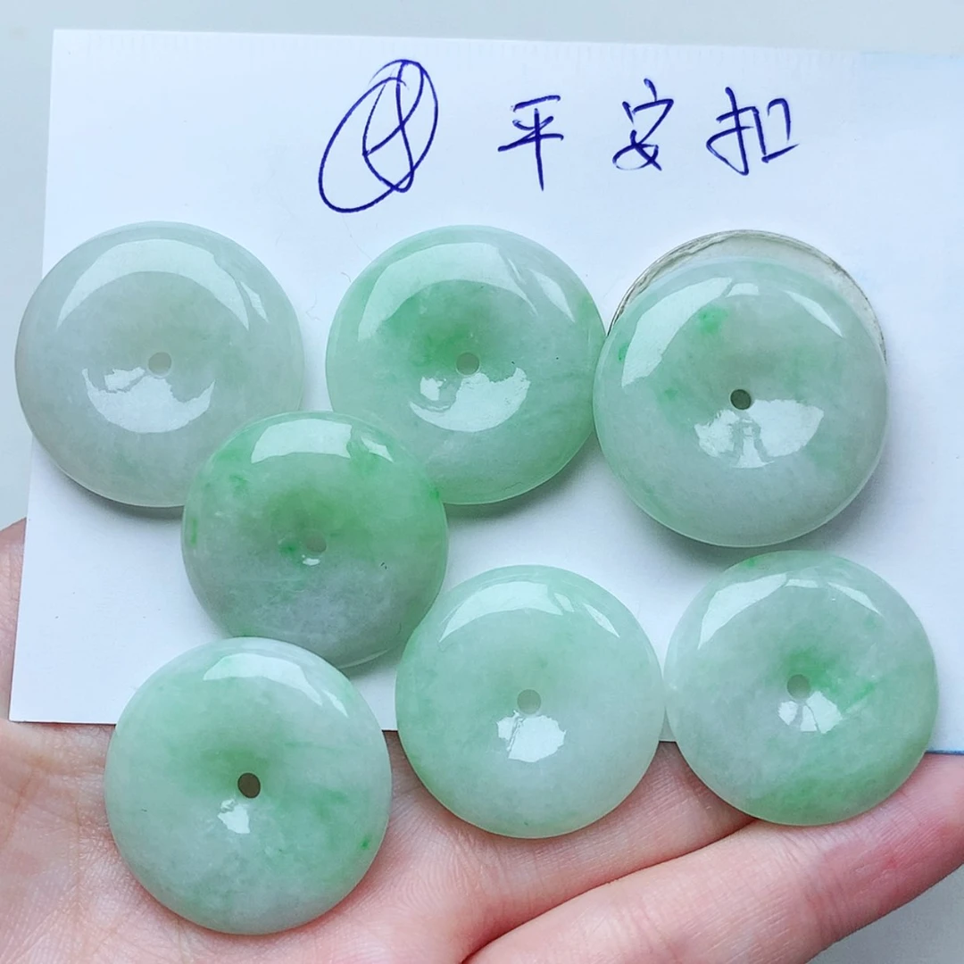 【闪购商品】翡翠颈饰未镶嵌多样性一件发货