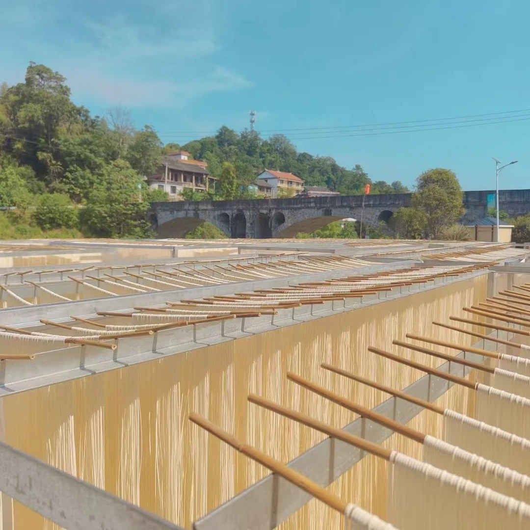 新化洋溪面条龙须面老妈厨房早餐方便挂面拉面非手工面称重