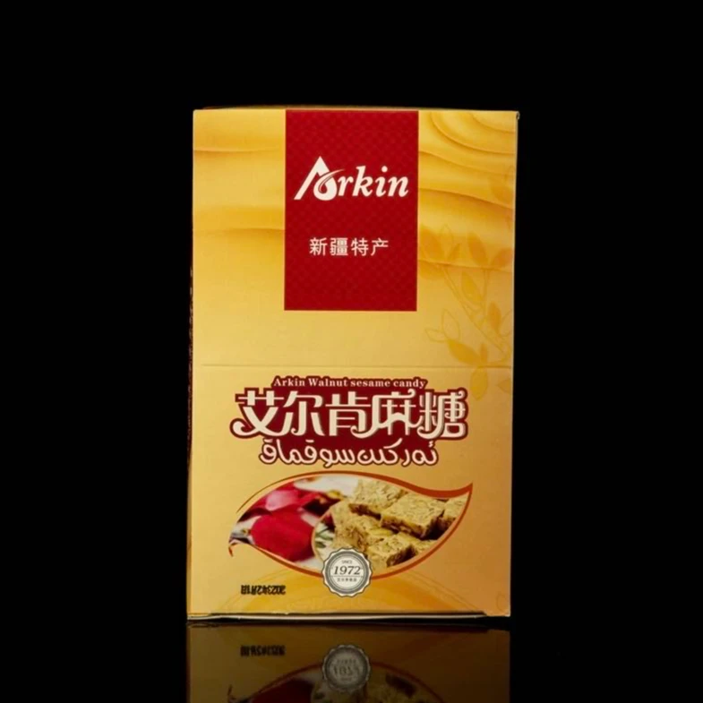 艾尔肯玫瑰麻糖（新疆包邮）