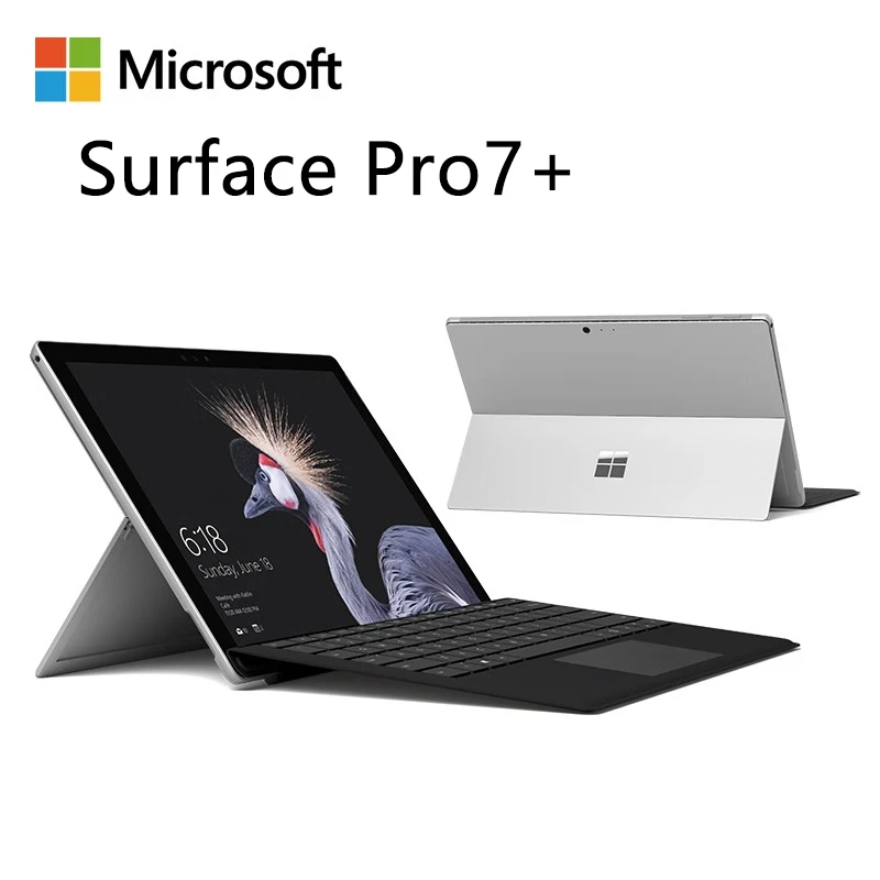 99新 Microsoft/微软 Surface Pro7+ Windows平板电脑i5 16+256G