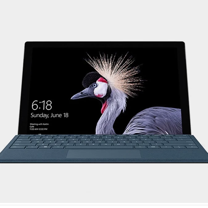 9新 Microsoft/微软 Surface Pro5 Windows平板电脑i7 16G+512