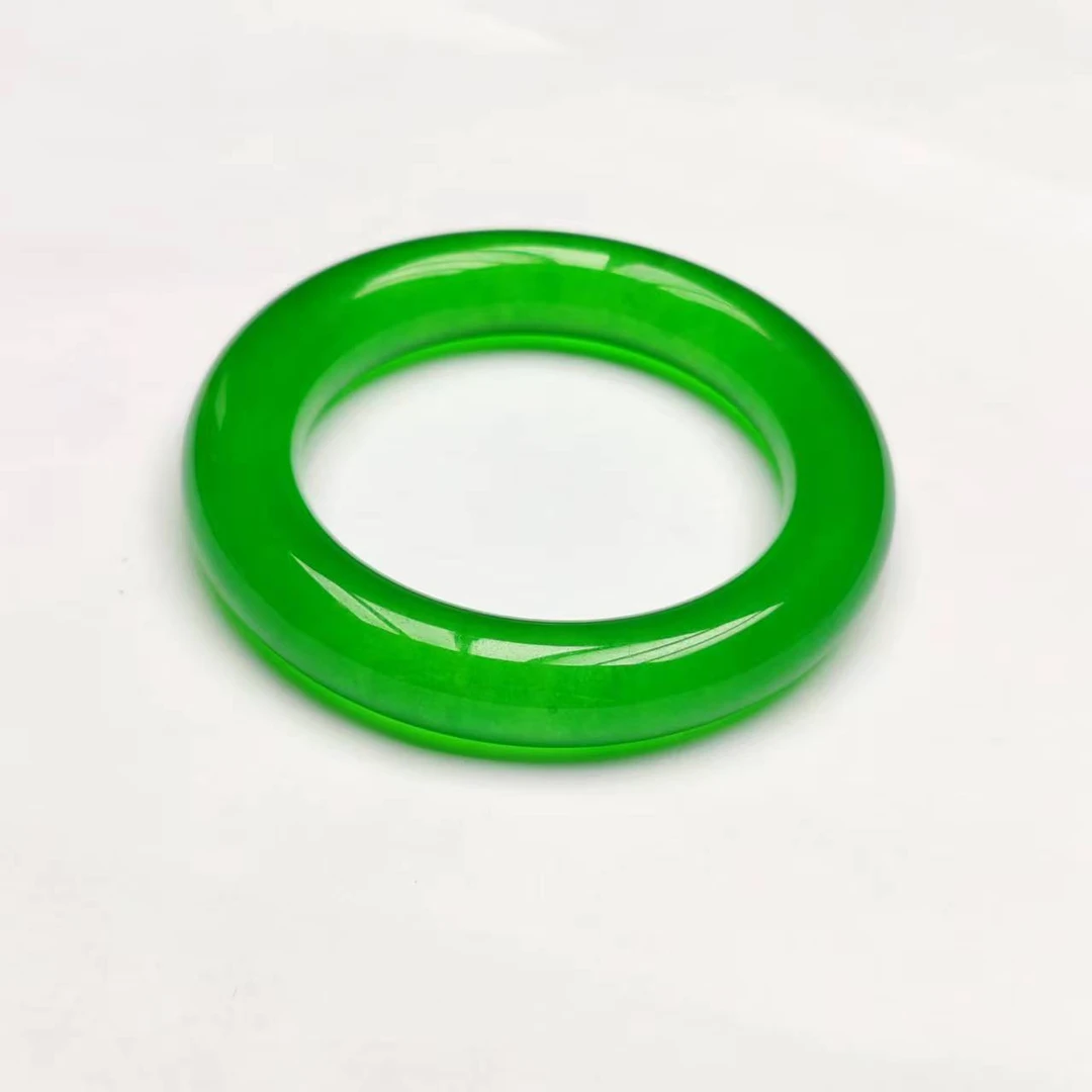 收藏级轻奢时尚气质简约精致手镯Q726553