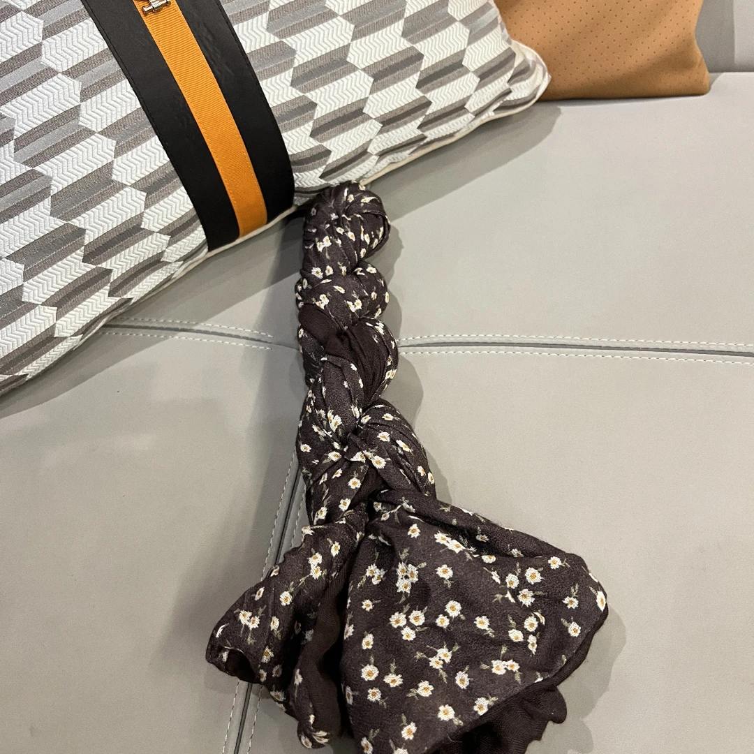 复古时尚百搭柔软显气质休闲时尚棉麻围巾【3126】jj