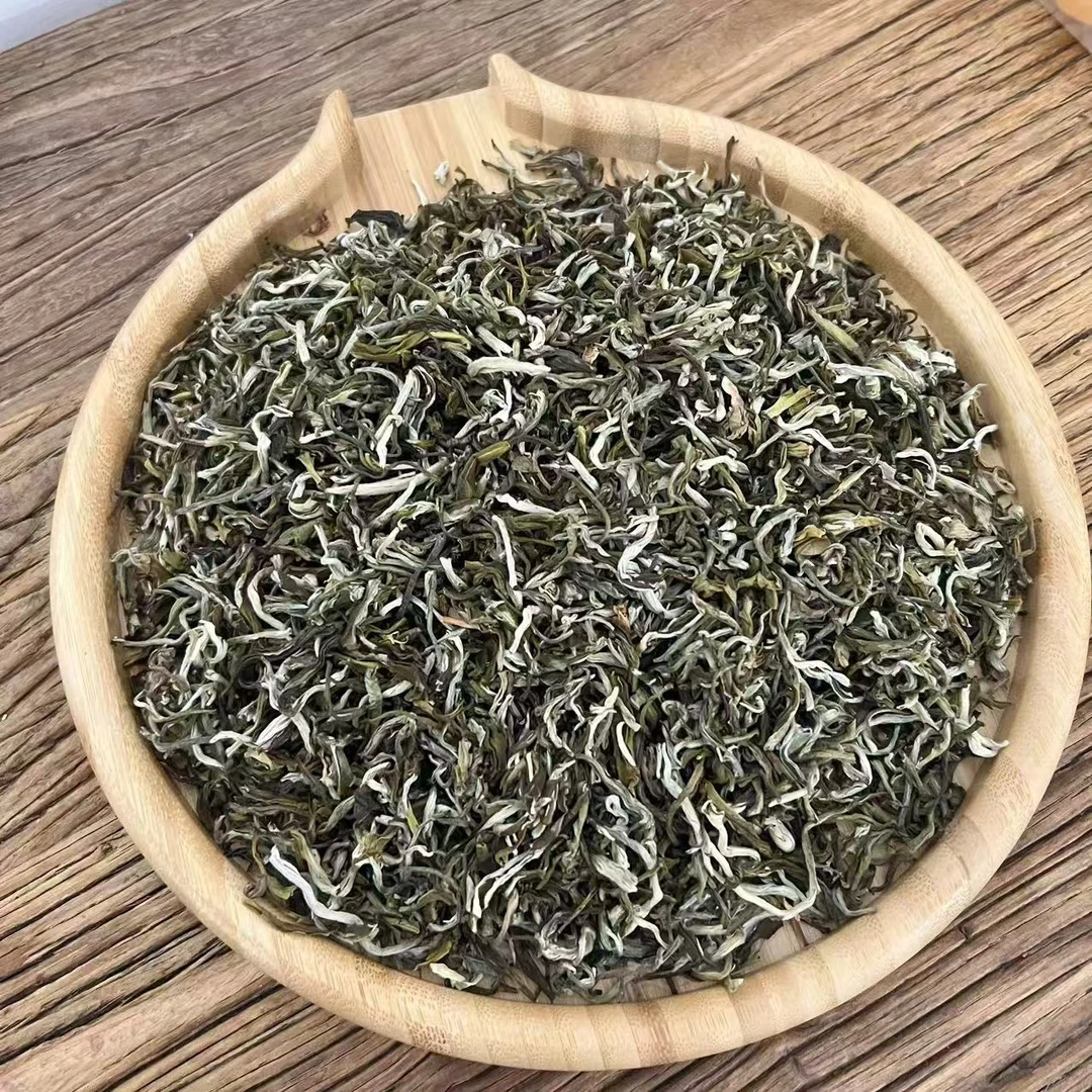 茉莉花茶 特香大龙毫2025年新茶