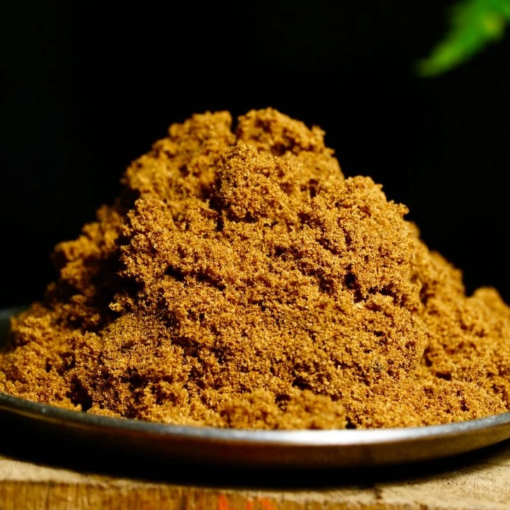 《棋韵堂》天然芽庄奇楠粉0.1克装奇楠沉香熏香送礼油脂饱满