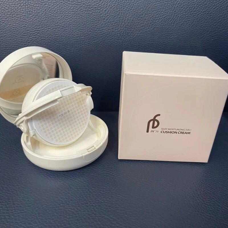 PF79丝薄莹润三合一气垫霜