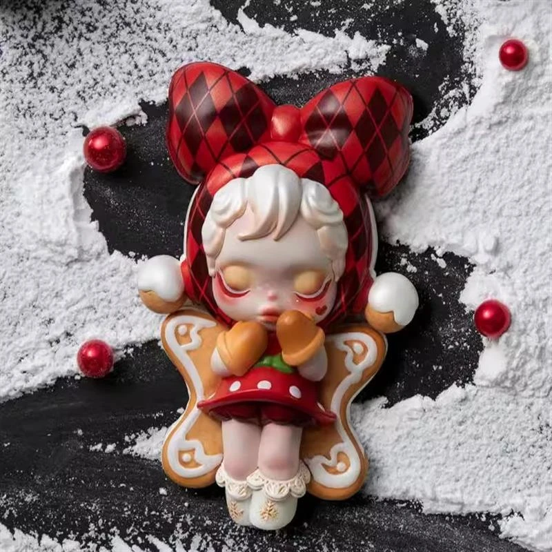 【彬仔浮浮】系列潮玩盲盒手办