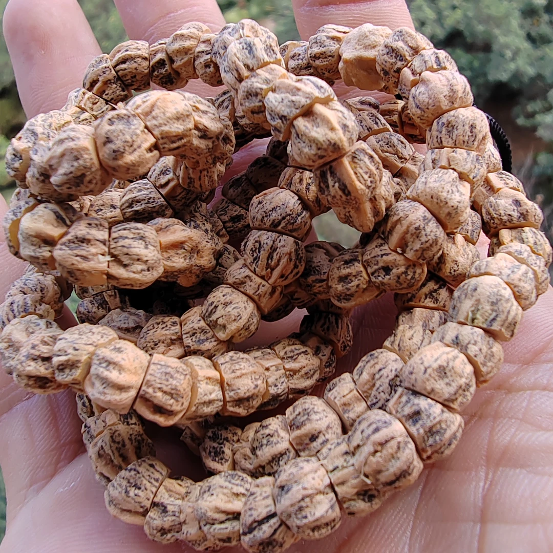 一款脏大肠百香籽，皮质很好，油性足，能接受脏串的很值得入手