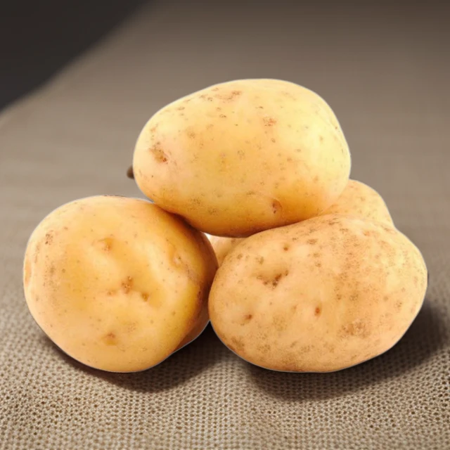 东北土豆黄皮新鲜农家自种马铃薯黄心土豆3斤/5斤