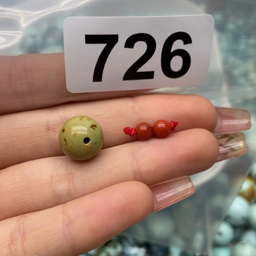 【闪购商品】南红玛瑙颈饰未镶嵌