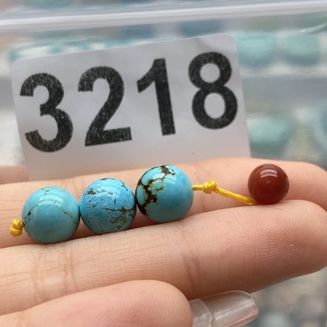 南红玛瑙颈饰未镶嵌