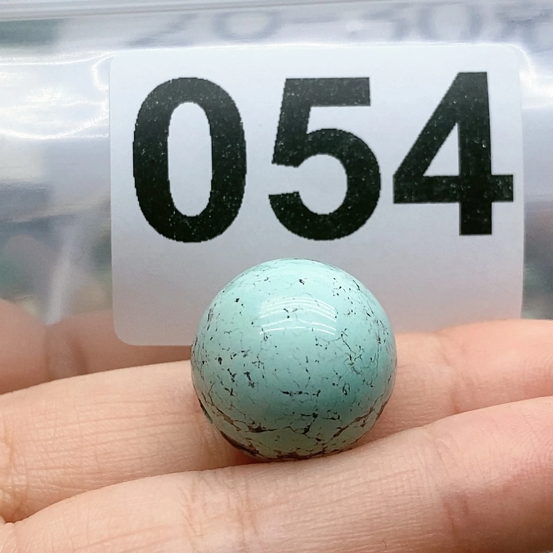 绿松石颈饰未镶嵌