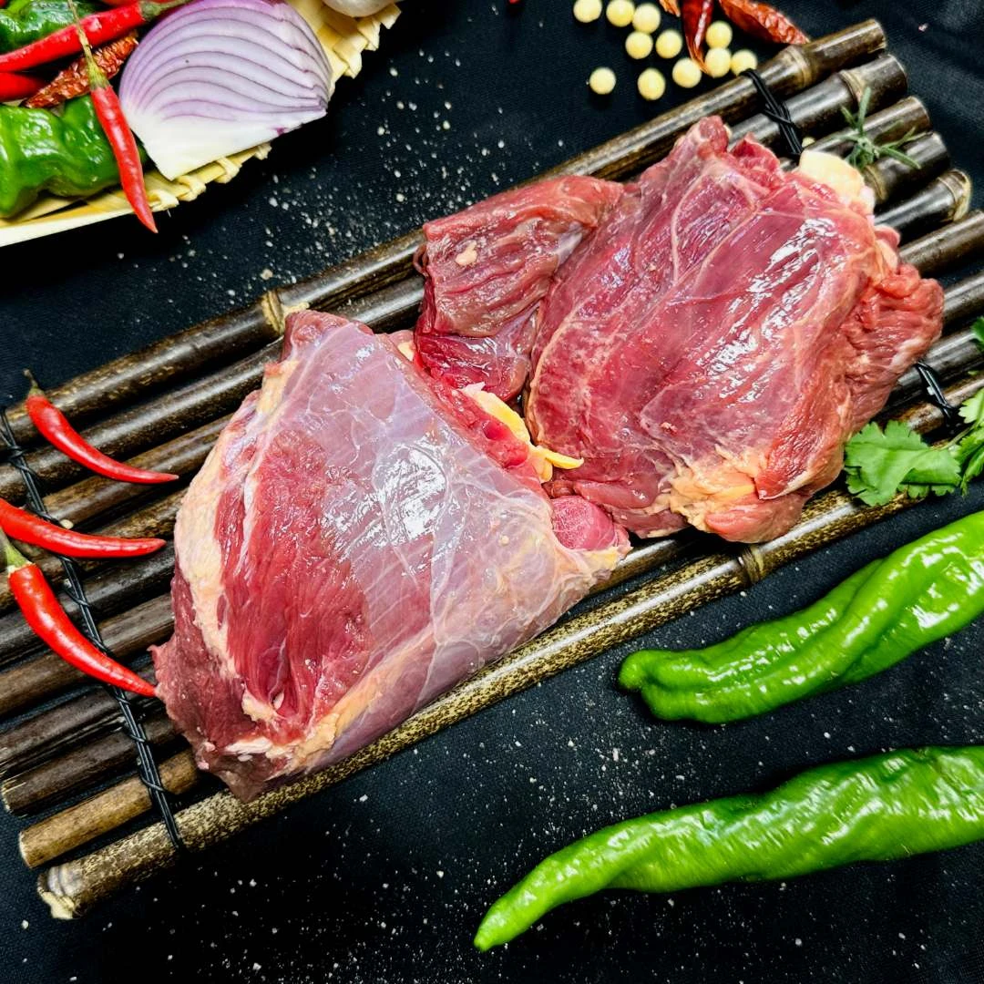 【牛滋味 · 纯牛肉】4斤纯牛肉，赠卤料包粉丝福利，冷冻发货顺丰包邮