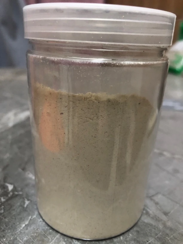 青盐+炮附子粉 刷牙固齿粉