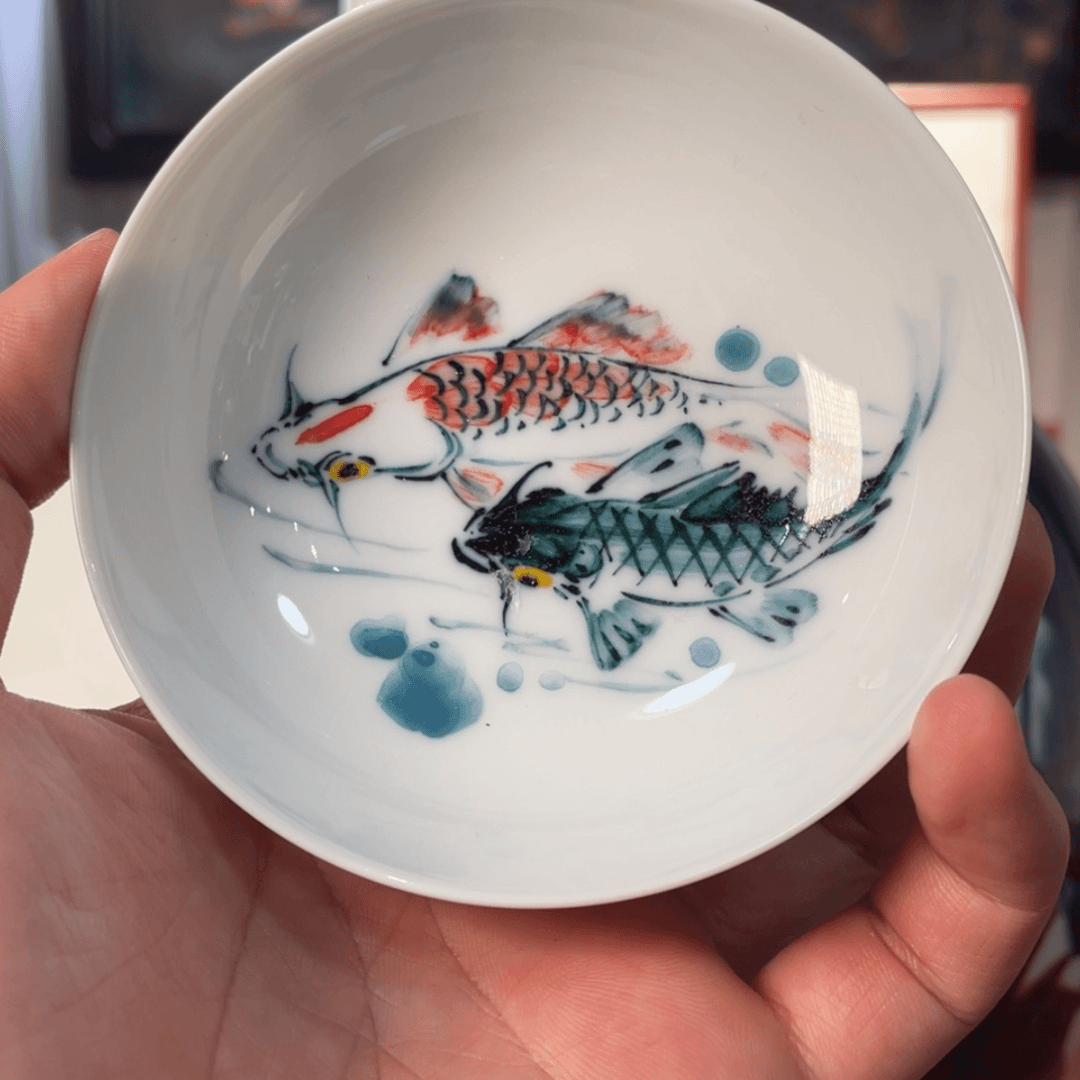 【闪购商品】瓷杯22222222