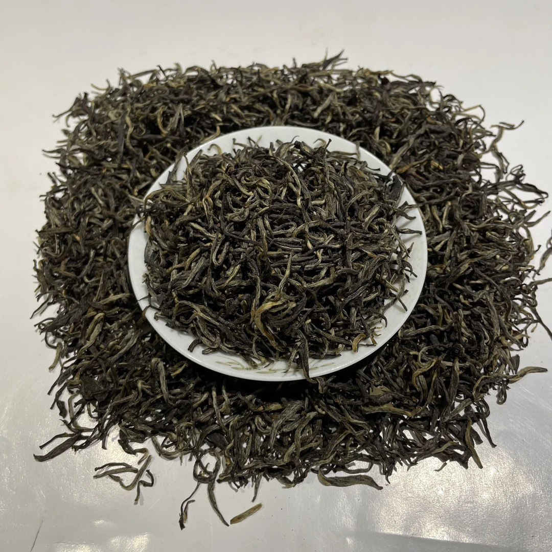 高梅4梅占金骏眉红茶浓香耐泡茶叶散装袋装280