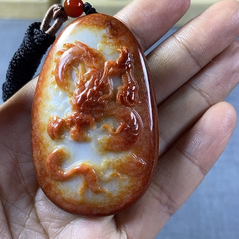 【闪购商品】和田玉颈饰未镶嵌
