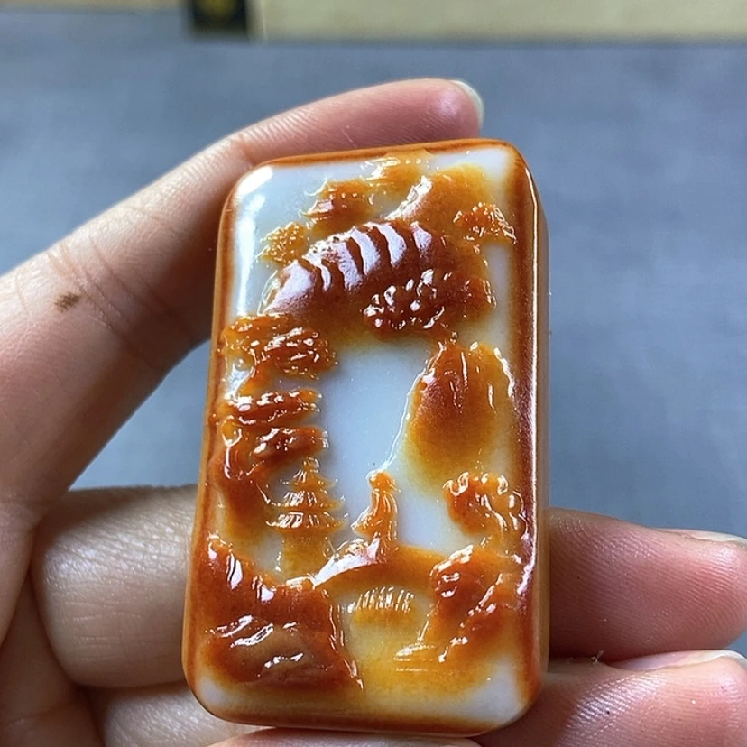 【闪购商品】和田玉颈饰未镶嵌