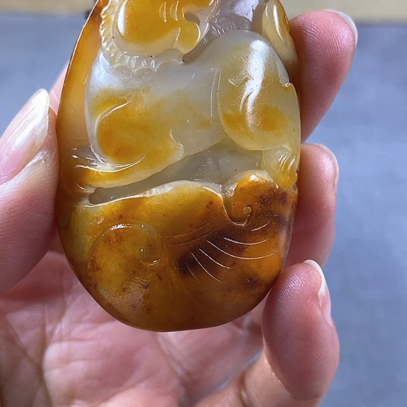 【闪购商品】和田玉颈饰未镶嵌