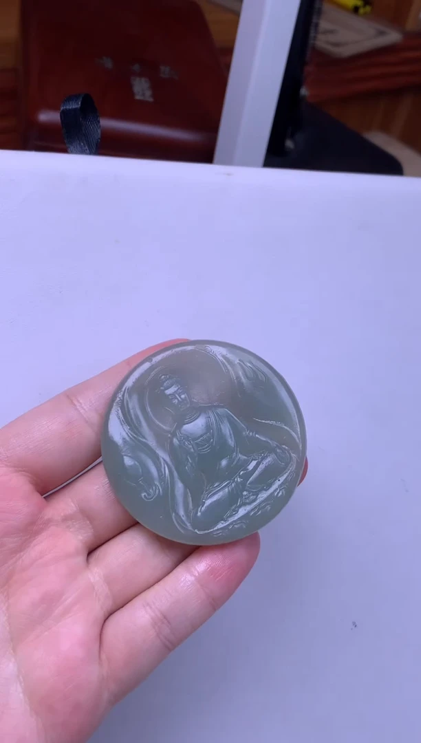 【闪购商品】定制翡翠未镶嵌天然缅甸A货翡翠