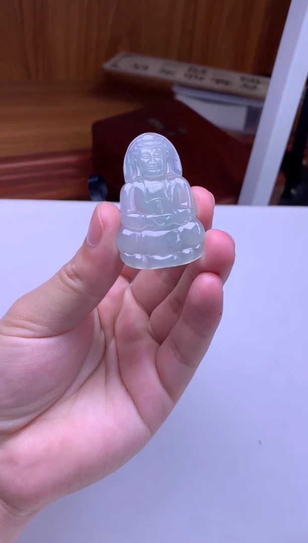 【闪购商品】翡翠颈饰未镶嵌翡翠