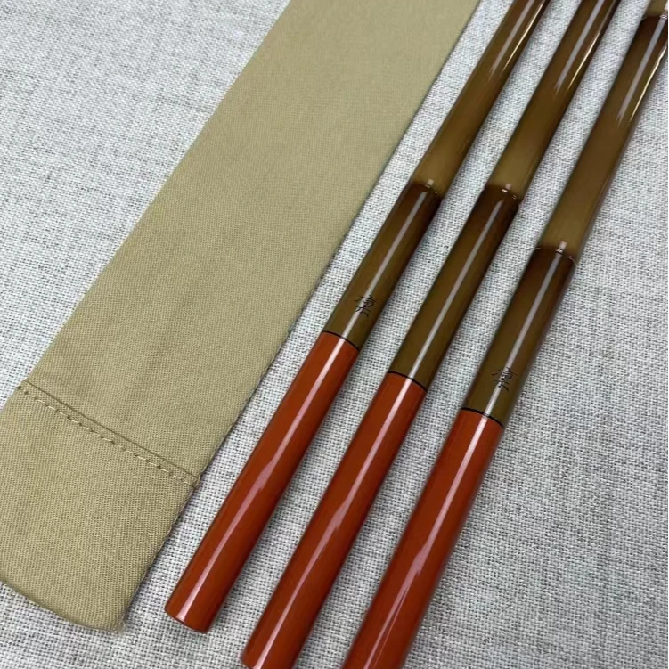 支架 口卷凛竿挂玉柄 日本 原装进口 碳素 插节 架竿 抄网竿
