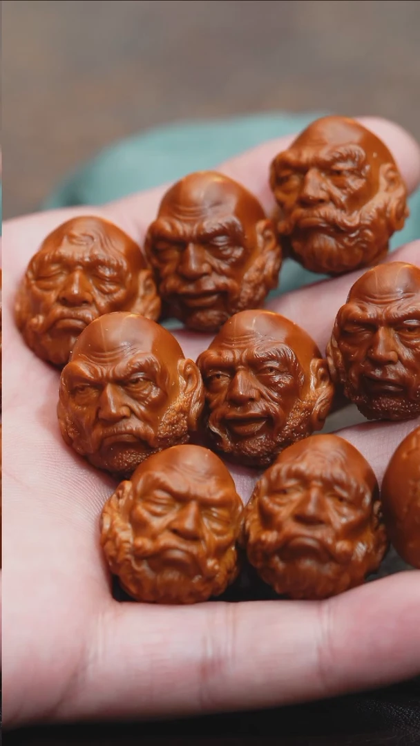 【闪购商品】橄榄核核雕橄榄核