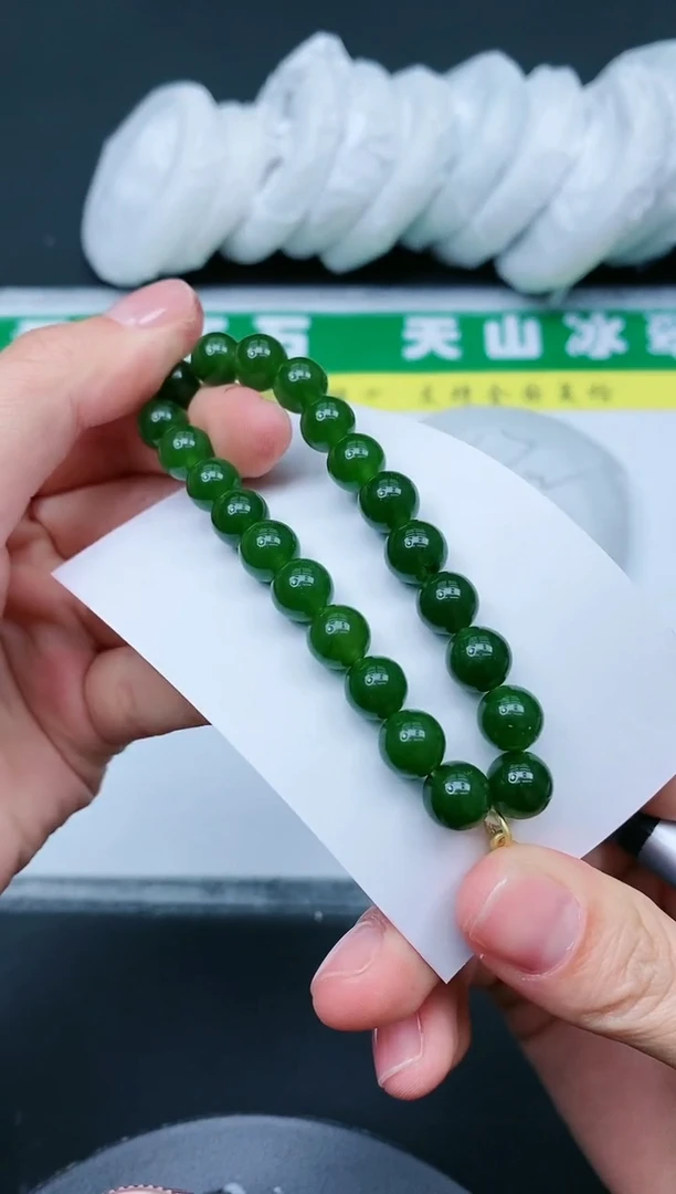 【闪购商品】石英质玉手镯未镶嵌手链