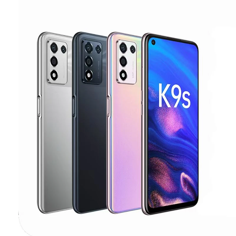 9新 OPPO K9s 直播双卡5G骁龙778G游戏120Hz高刷电竞屏游戏二手机